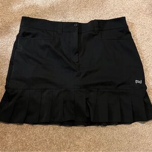 Nola Pleated Active Tennis Skort Sz 16